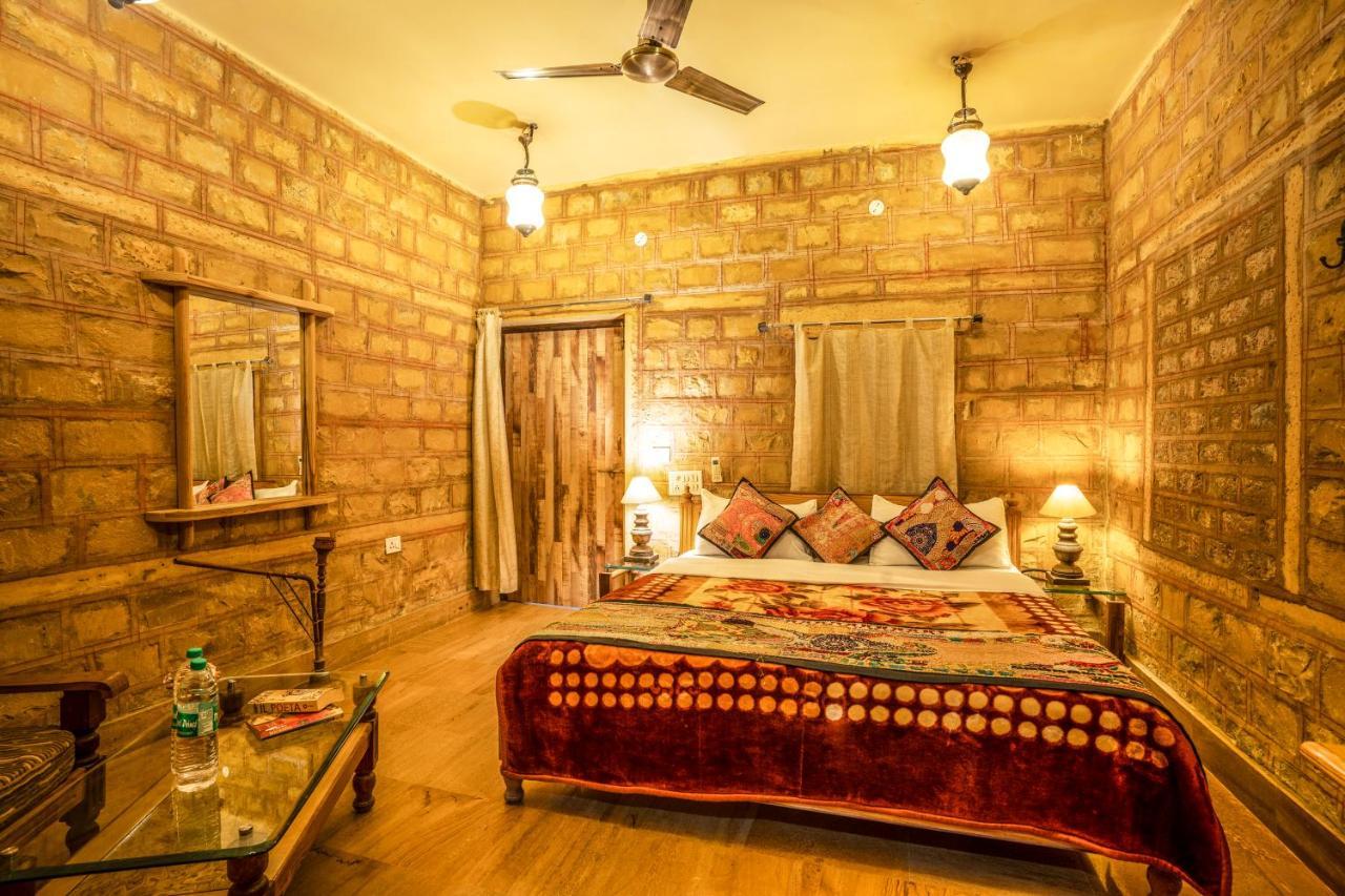 Hotel The Silk Route Jaisalmer Exterior photo