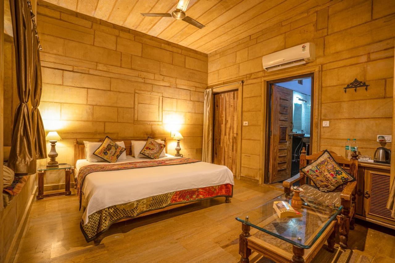 Hotel The Silk Route Jaisalmer Exterior photo